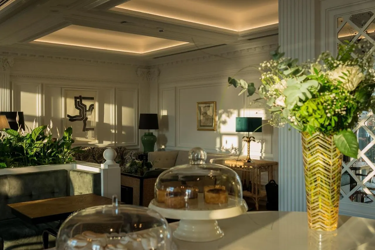 Hotel Boutique Villa Favorita San Sebastián 4*,  Spanien