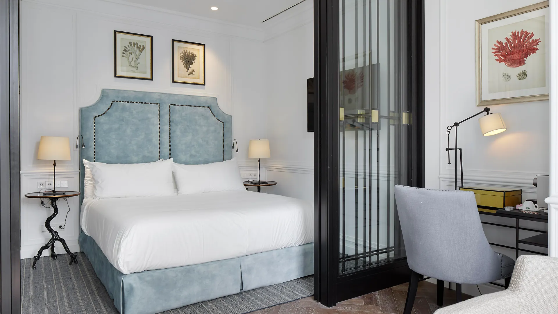 Hotel Boutique Villa Favorita San Sebastián