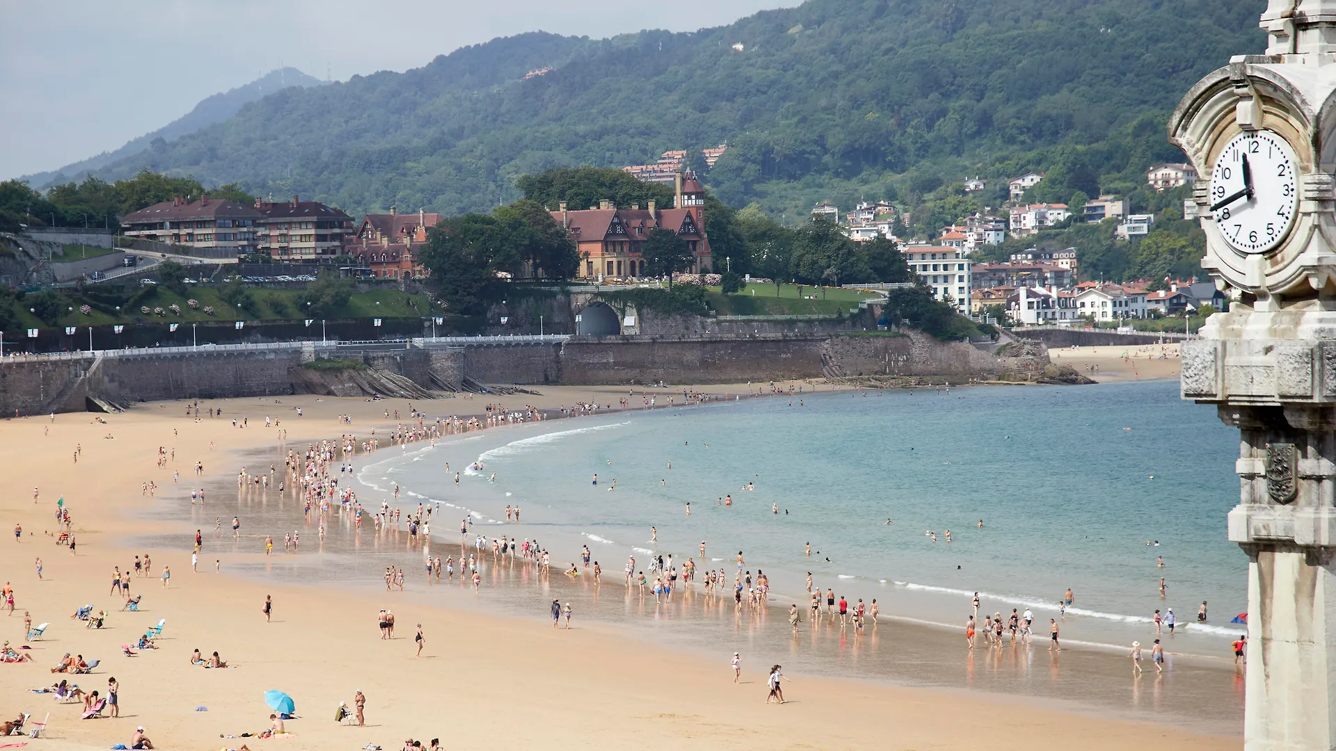 Hotel Boutique Villa Favorita San Sebastián