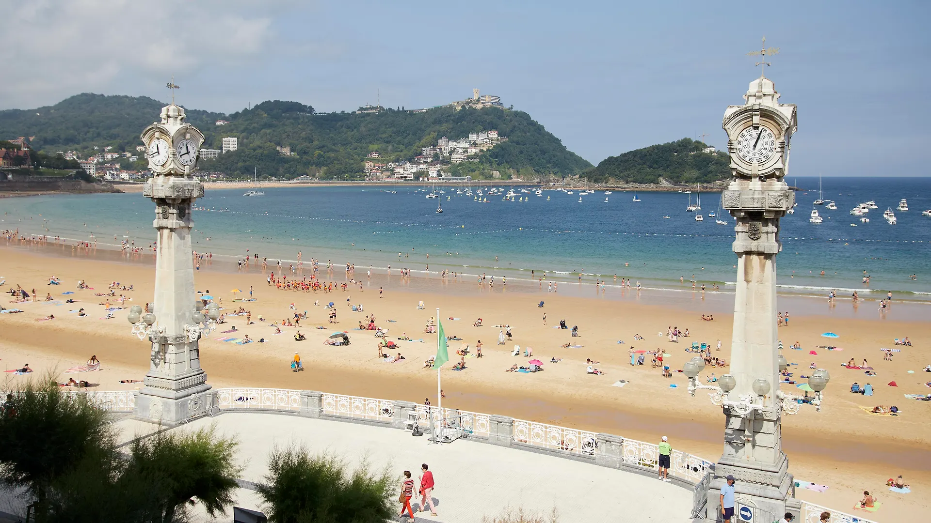 Hotel Boutique Villa Favorita San Sebastián