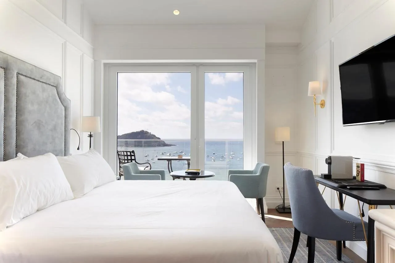 Hotel Boutique Villa Favorita Saint-Sébastien Espagne