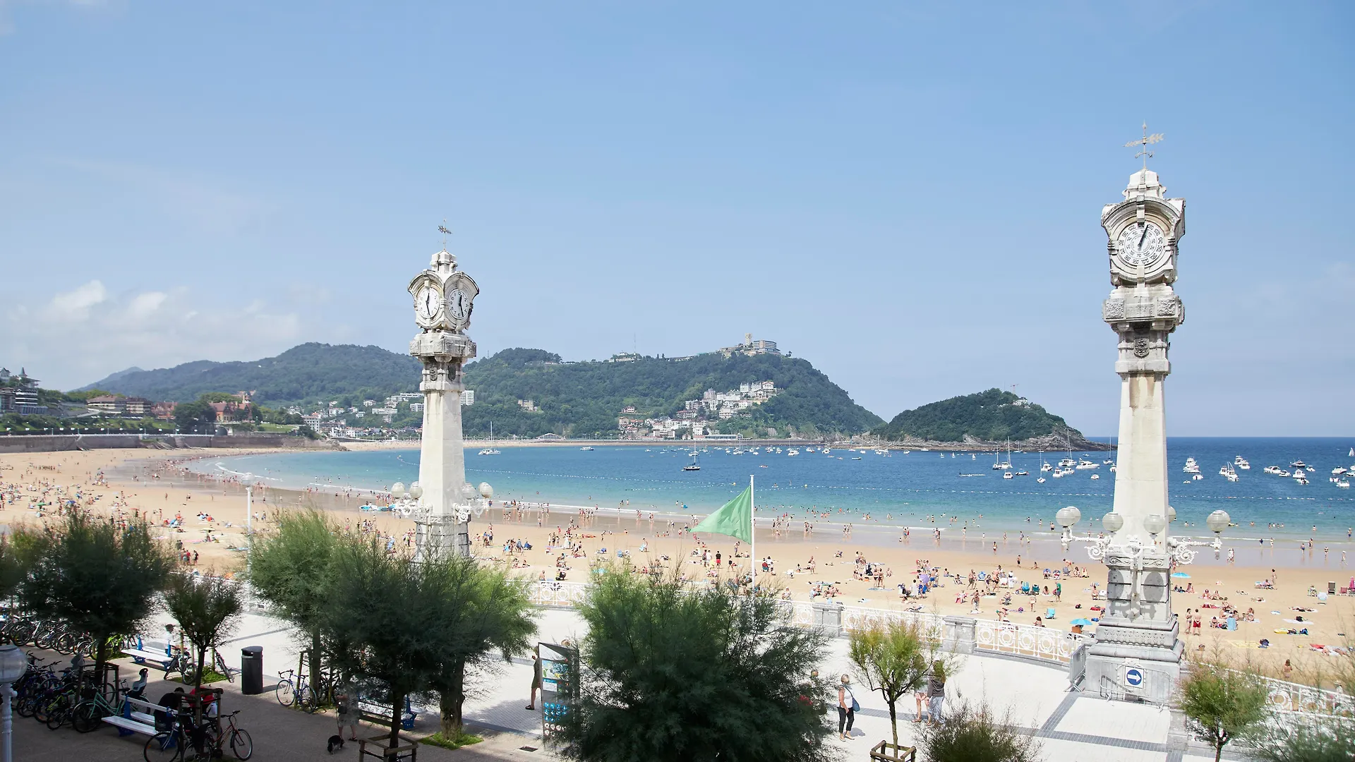 ****  Hotel Boutique Villa Favorita Saint-Sébastien Espagne