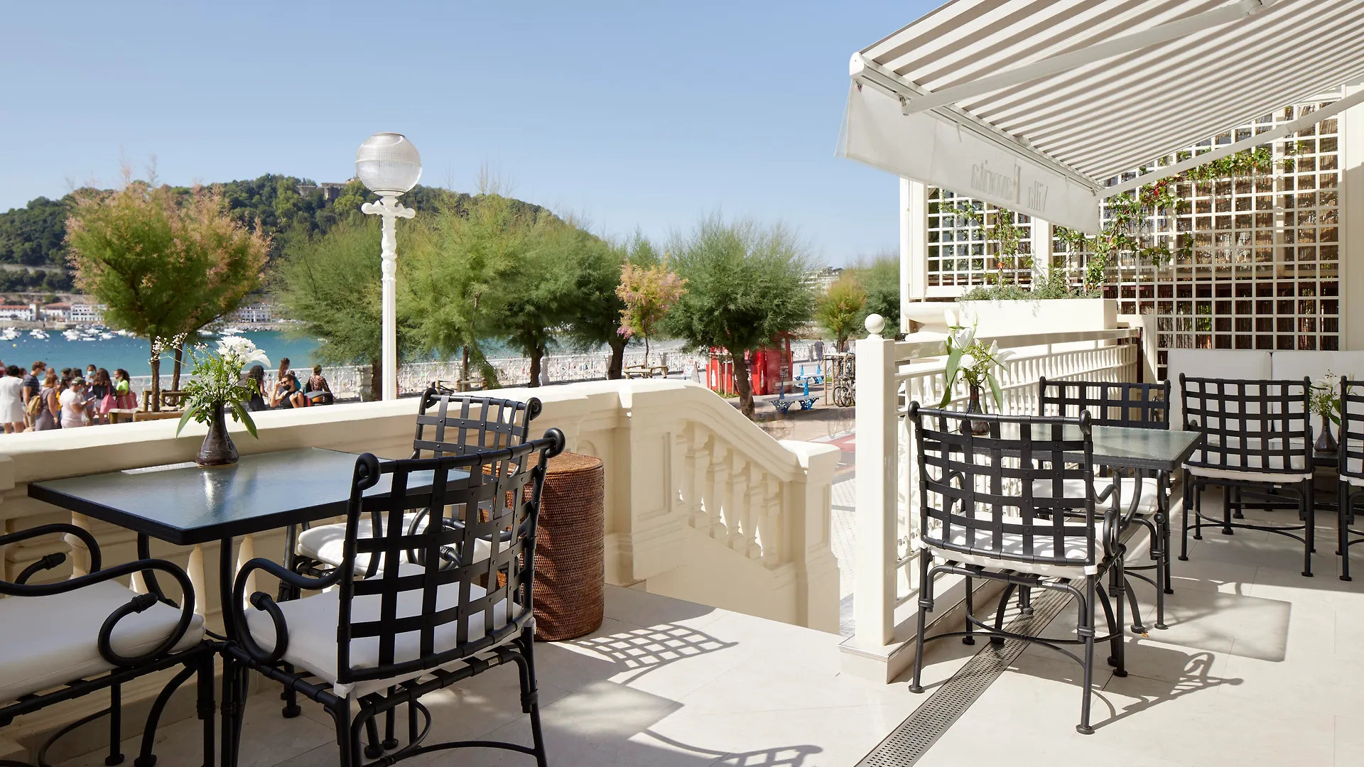 Hotel Boutique Villa Favorita Saint-Sébastien Espagne